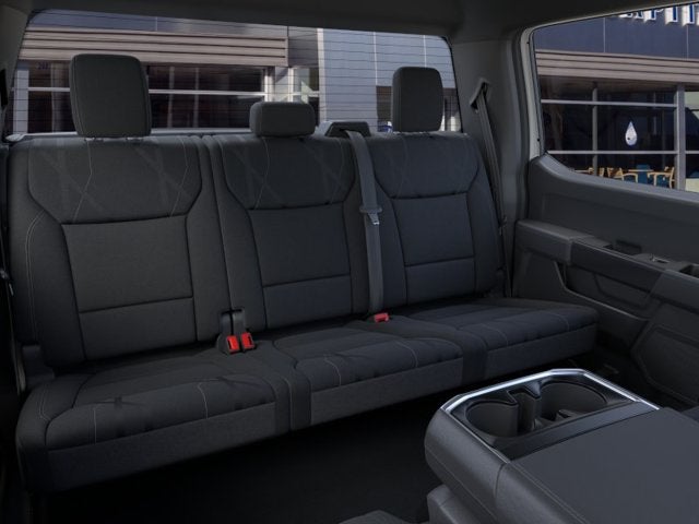 2026 Ford F-150 STX STX 4WD SuperCrew 5.5' Box
