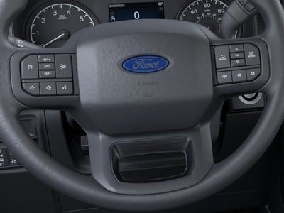 2026 Ford F-150 STX STX 4WD SuperCrew 5.5' Box