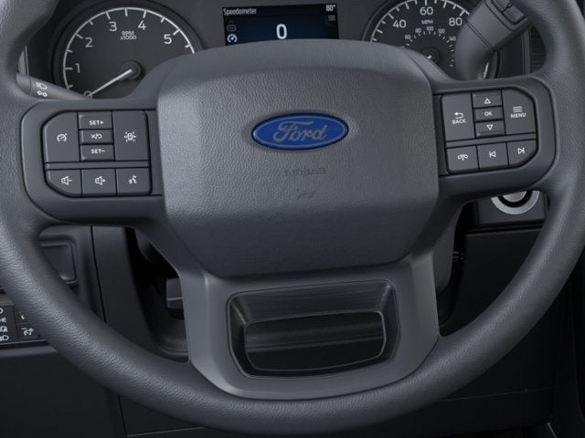 2026 Ford F-150 STX STX 4WD SuperCrew 5.5' Box