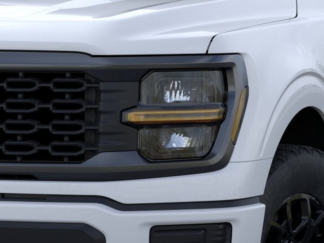 2026 Ford F-150 STX STX 4WD SuperCrew 5.5' Box