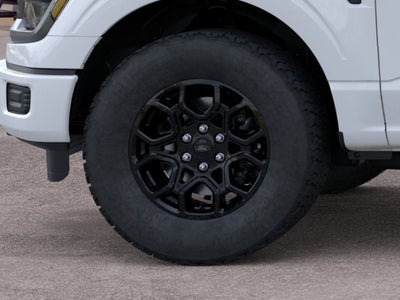 2026 Ford F-150 STX STX 4WD SuperCrew 5.5' Box
