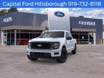 2026 Ford F-150 STX STX 4WD SuperCrew 5.5' Box
