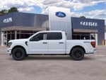 2026 Ford F-150 STX STX 4WD SuperCrew 5.5' Box