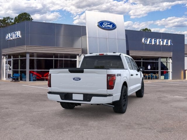 2026 Ford F-150 STX STX 4WD SuperCrew 5.5' Box