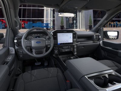 2026 Ford F-150 STX STX 4WD SuperCrew 5.5' Box