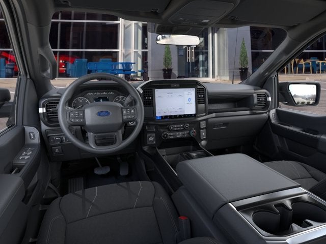 2026 Ford F-150 STX STX 4WD SuperCrew 5.5' Box