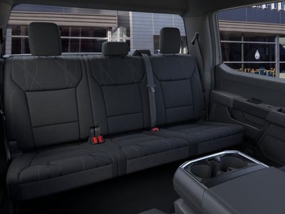 2026 Ford F-150 STX STX 4WD SuperCrew 5.5' Box