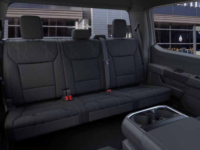 2026 Ford F-150 STX STX 4WD SuperCrew 5.5' Box