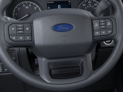 2026 Ford F-150 STX STX 4WD SuperCrew 5.5' Box