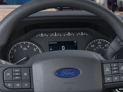 2026 Ford F-150 STX STX 4WD SuperCrew 5.5' Box