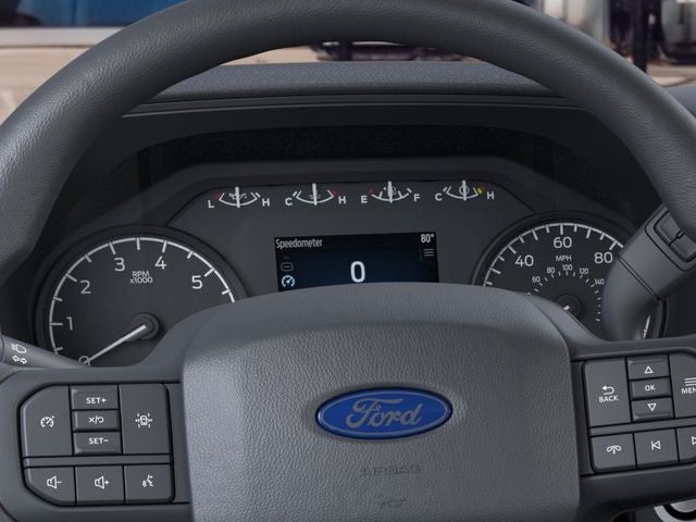 2026 Ford F-150 STX STX 4WD SuperCrew 5.5' Box