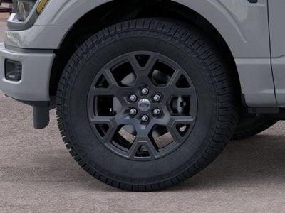 2026 Ford F-150 STX STX 4WD SuperCrew 5.5' Box