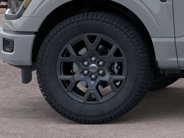 2026 Ford F-150 STX STX 4WD SuperCrew 5.5' Box