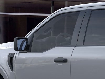 2026 Ford F-150 STX STX 4WD SuperCrew 5.5' Box