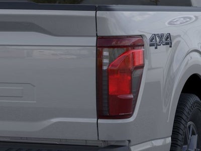 2026 Ford F-150 STX STX 4WD SuperCrew 5.5' Box