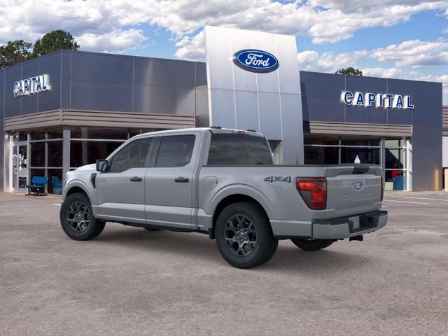 2026 Ford F-150 STX STX 4WD SuperCrew 5.5' Box