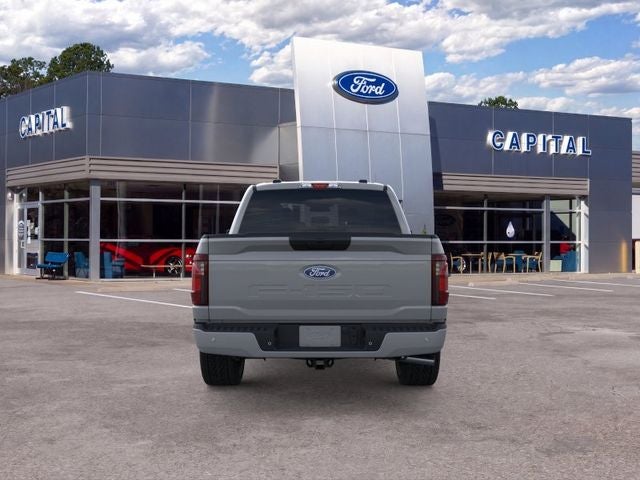 2026 Ford F-150 STX STX 4WD SuperCrew 5.5' Box