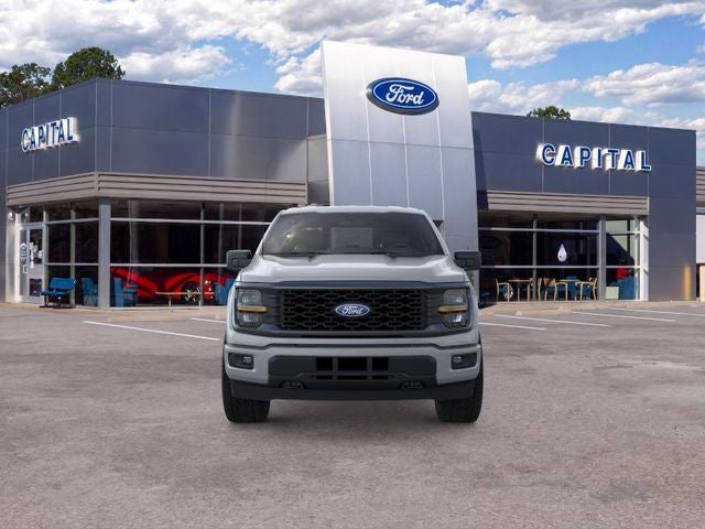 2026 Ford F-150 STX STX 4WD SuperCrew 5.5' Box