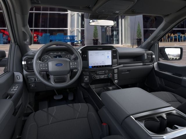 2026 Ford F-150 STX STX 4WD SuperCrew 5.5' Box