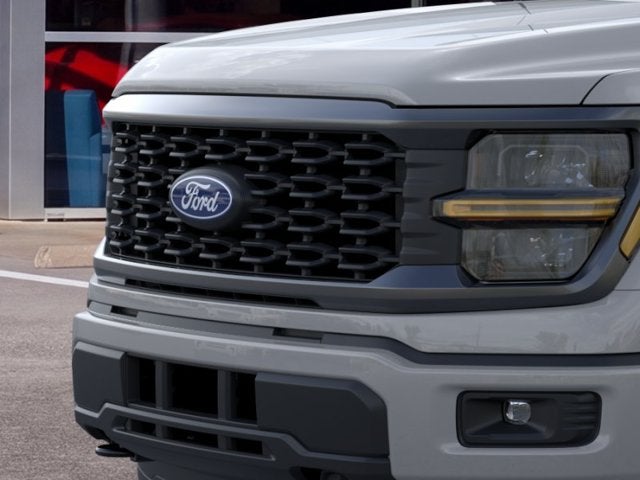 2026 Ford F-150 STX STX 4WD SuperCrew 5.5' Box
