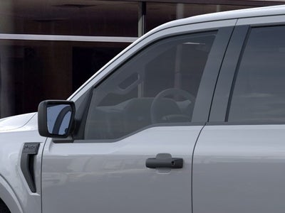 2026 Ford F-150 STX STX 4WD SuperCrew 5.5' Box