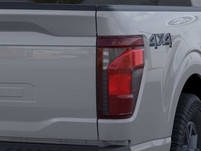 2026 Ford F-150 STX STX 4WD SuperCrew 5.5' Box