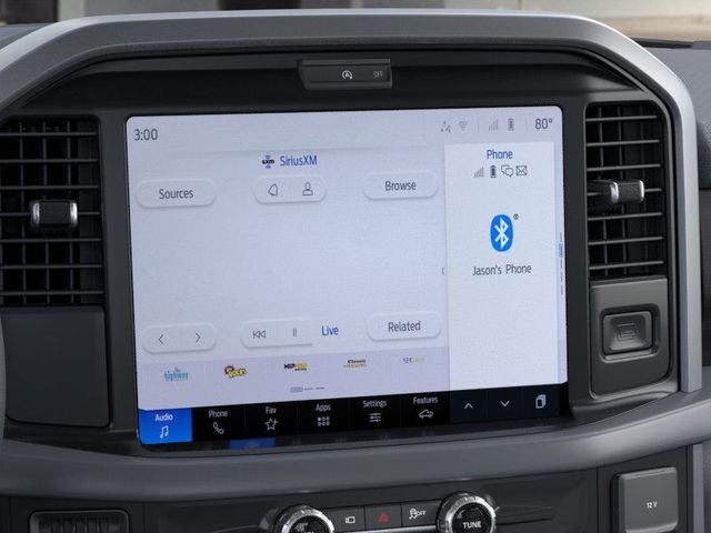 2026 Ford F-150 XLT XLT 4WD SuperCrew 5.5' Box