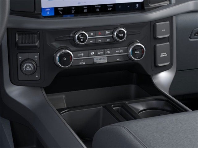 2026 Ford F-150 XLT XLT 4WD SuperCrew 5.5' Box