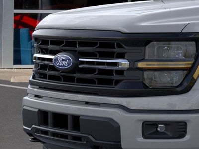 2026 Ford F-150 XLT XLT 4WD SuperCrew 5.5' Box