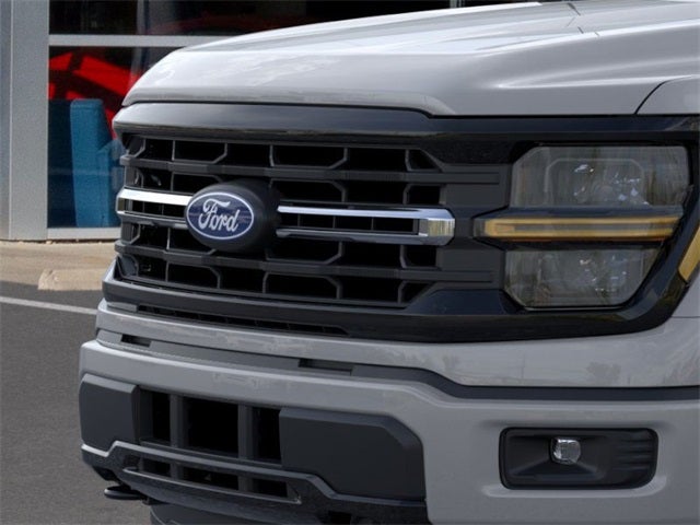 2026 Ford F-150 XLT XLT 4WD SuperCrew 5.5' Box