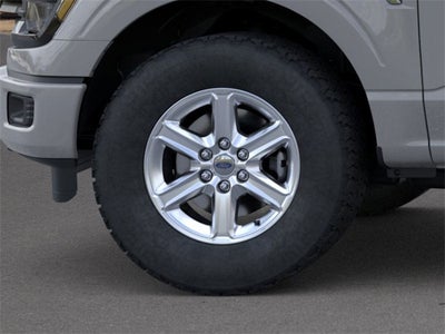 2026 Ford F-150 XLT XLT 4WD SuperCrew 5.5' Box