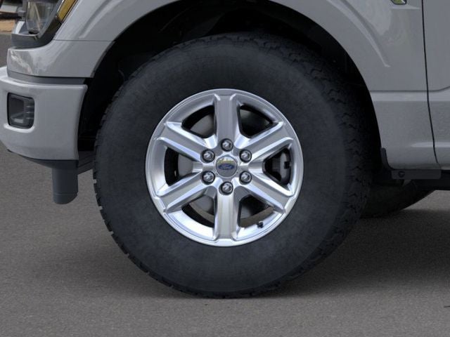 2026 Ford F-150 XLT XLT 4WD SuperCrew 5.5' Box