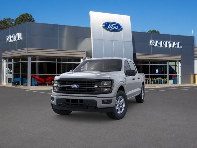2026 Ford F-150 XLT XLT 4WD SuperCrew 5.5' Box