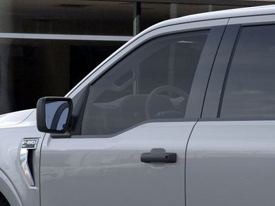 2026 Ford F-150 XLT XLT 4WD SuperCrew 5.5' Box