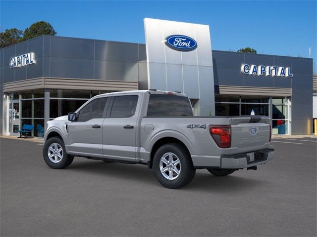 2026 Ford F-150 XLT XLT 4WD SuperCrew 5.5' Box