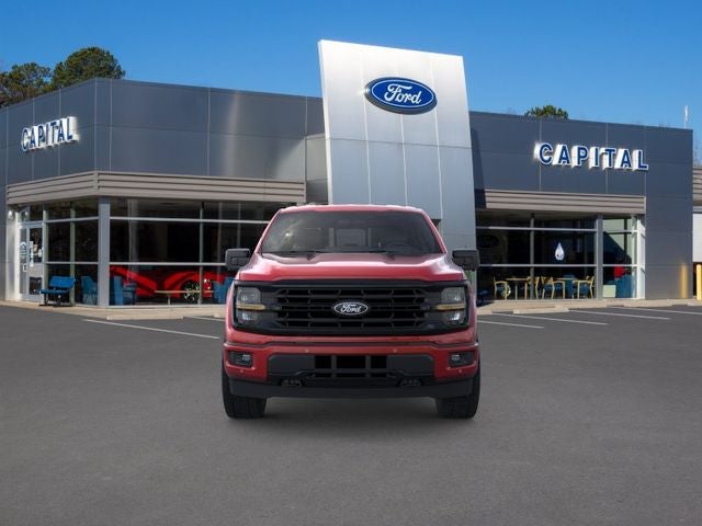 2026 Ford F-150 XLT XLT 4WD SuperCrew 5.5' Box