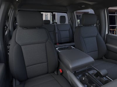 2026 Ford F-150 XLT XLT 4WD SuperCrew 5.5' Box