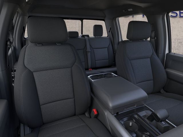 2026 Ford F-150 XLT XLT 4WD SuperCrew 5.5' Box