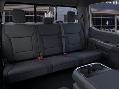 2026 Ford F-150 XLT XLT 4WD SuperCrew 5.5' Box