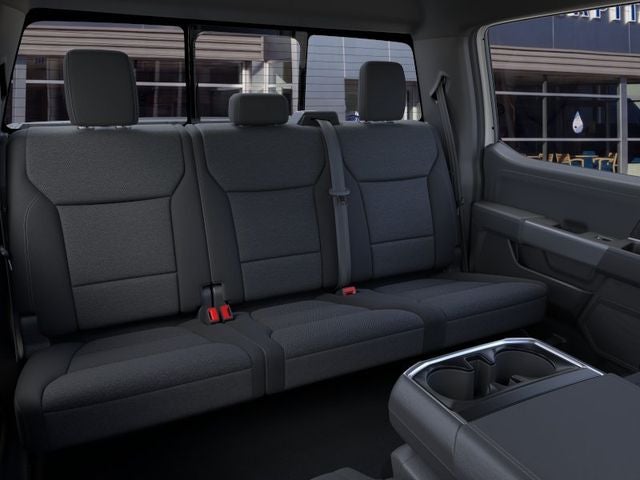 2026 Ford F-150 XLT XLT 4WD SuperCrew 5.5' Box