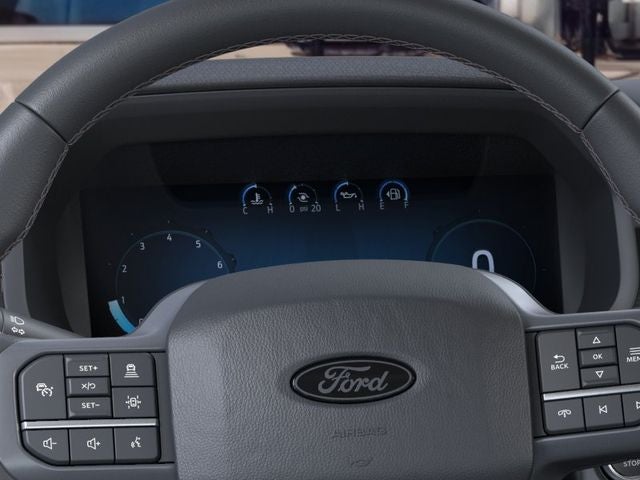 2026 Ford F-150 XLT XLT 4WD SuperCrew 5.5' Box