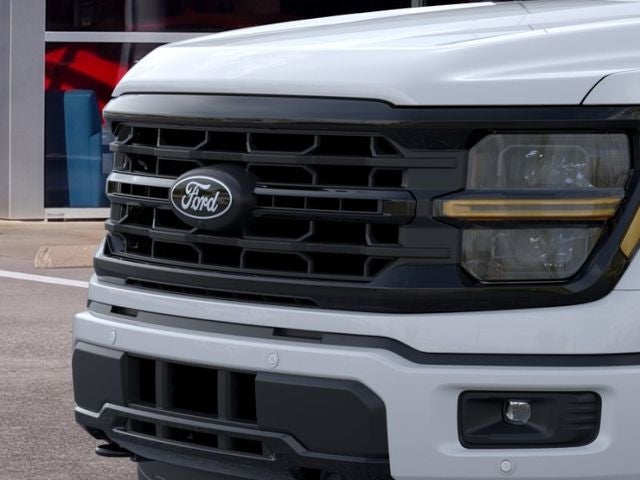 2026 Ford F-150 XLT XLT 4WD SuperCrew 5.5' Box