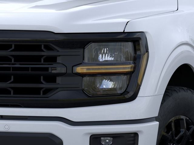 2026 Ford F-150 XLT XLT 4WD SuperCrew 5.5' Box