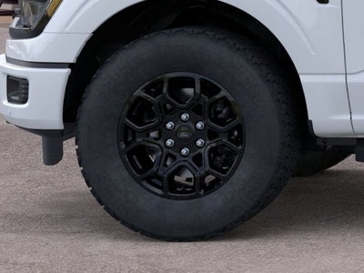 2026 Ford F-150 XLT XLT 4WD SuperCrew 5.5' Box