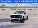 2026 Ford F-150 XLT XLT 4WD SuperCrew 5.5' Box