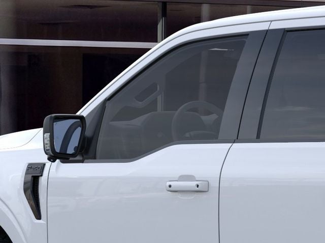 2026 Ford F-150 XLT XLT 4WD SuperCrew 5.5' Box