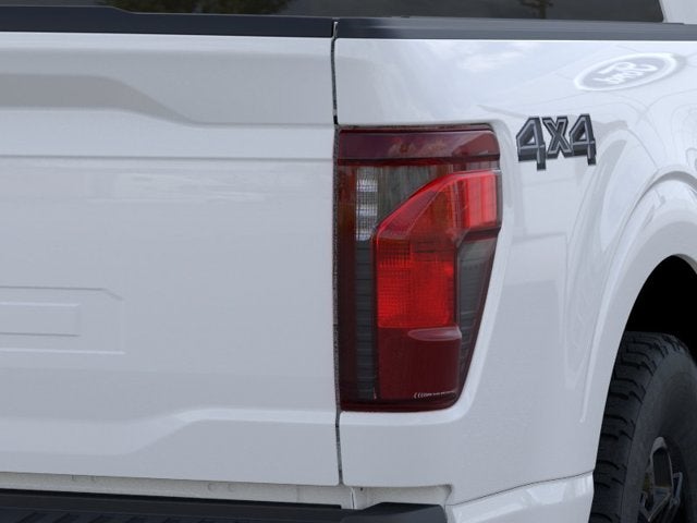 2026 Ford F-150 XLT XLT 4WD SuperCrew 5.5' Box