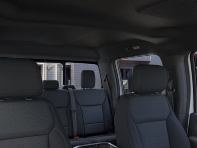 2026 Ford F-150 XLT XLT 4WD SuperCrew 5.5' Box