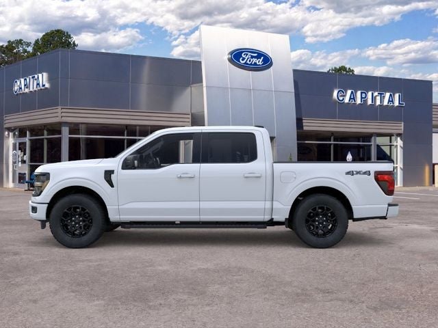 2026 Ford F-150 XLT XLT 4WD SuperCrew 5.5' Box