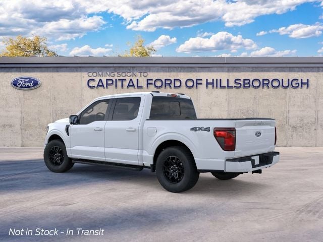 2026 Ford F-150 XLT XLT 4WD SuperCrew 5.5' Box